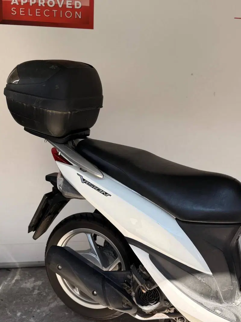 Honda Vision 110 (2011 - 16) (3)