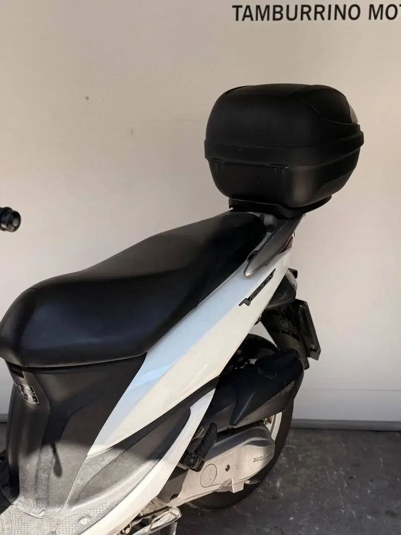 Honda Vision 110 (2011 - 16) (7)