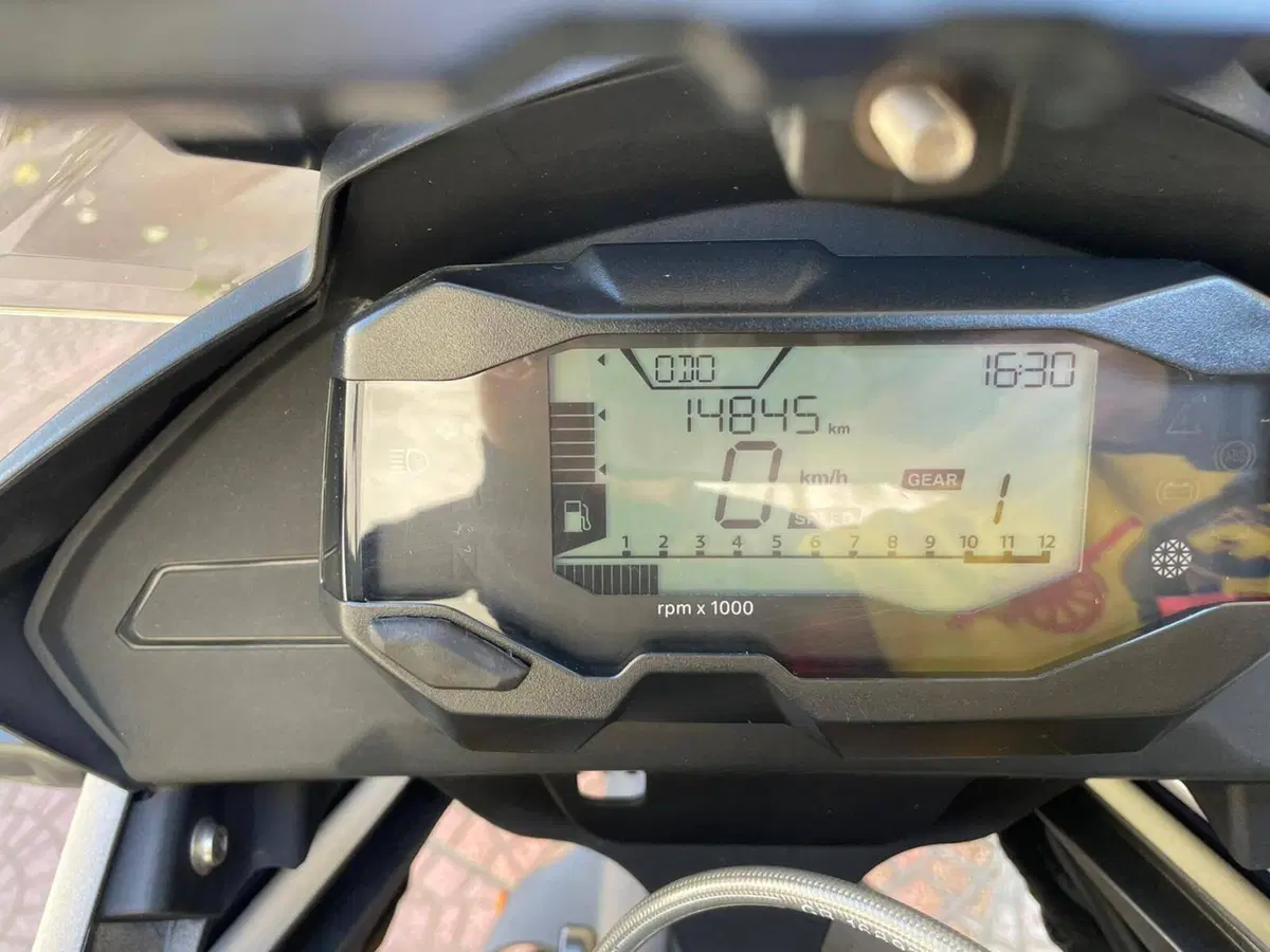 Bmw G 310 GS (2021 - 25) (11)