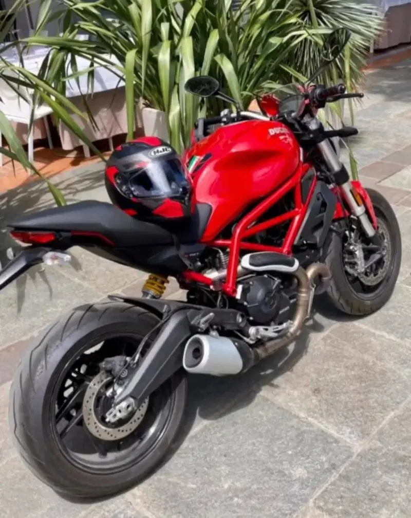 Ducati Monster 797 (2017 - 18)
