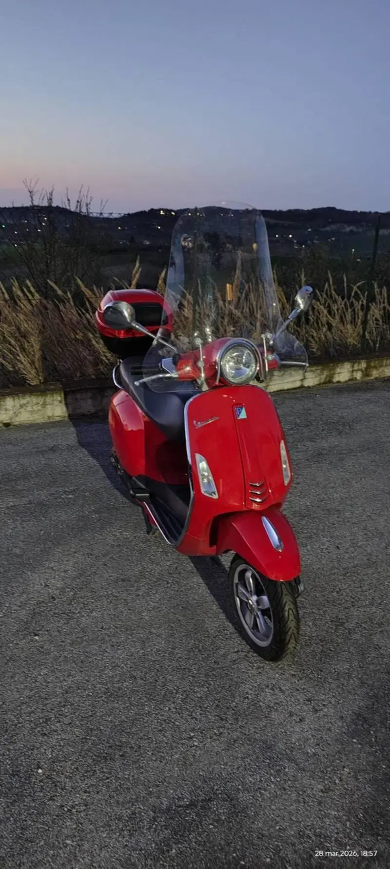 Vespa Primavera 50 2T (2014 - 17) (2)