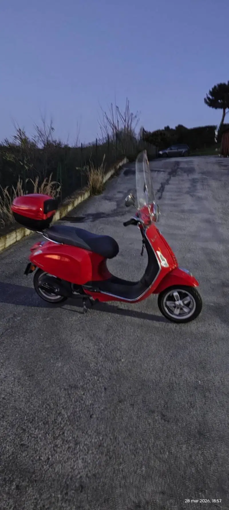 Vespa Primavera 50 2T (2014 - 17) (3)