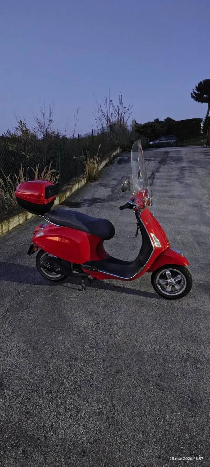 Vespa Primavera 50 2T (2014 - 17) (4)