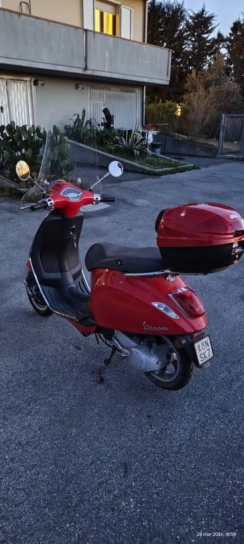 Vespa Primavera 50 2T (2014 - 17) (5)