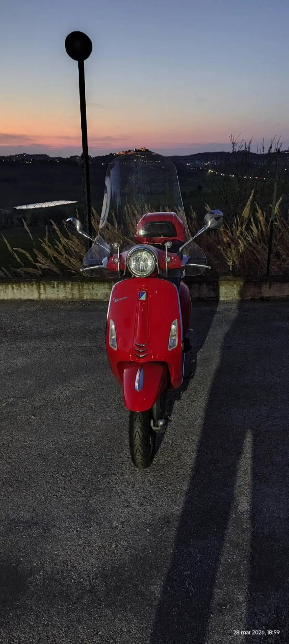 Vespa Primavera 50 2T (2014 - 17) (7)