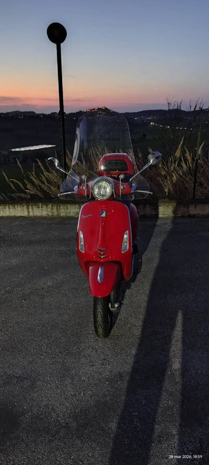 Vespa Primavera 50 2T (2014 - 17) (7)