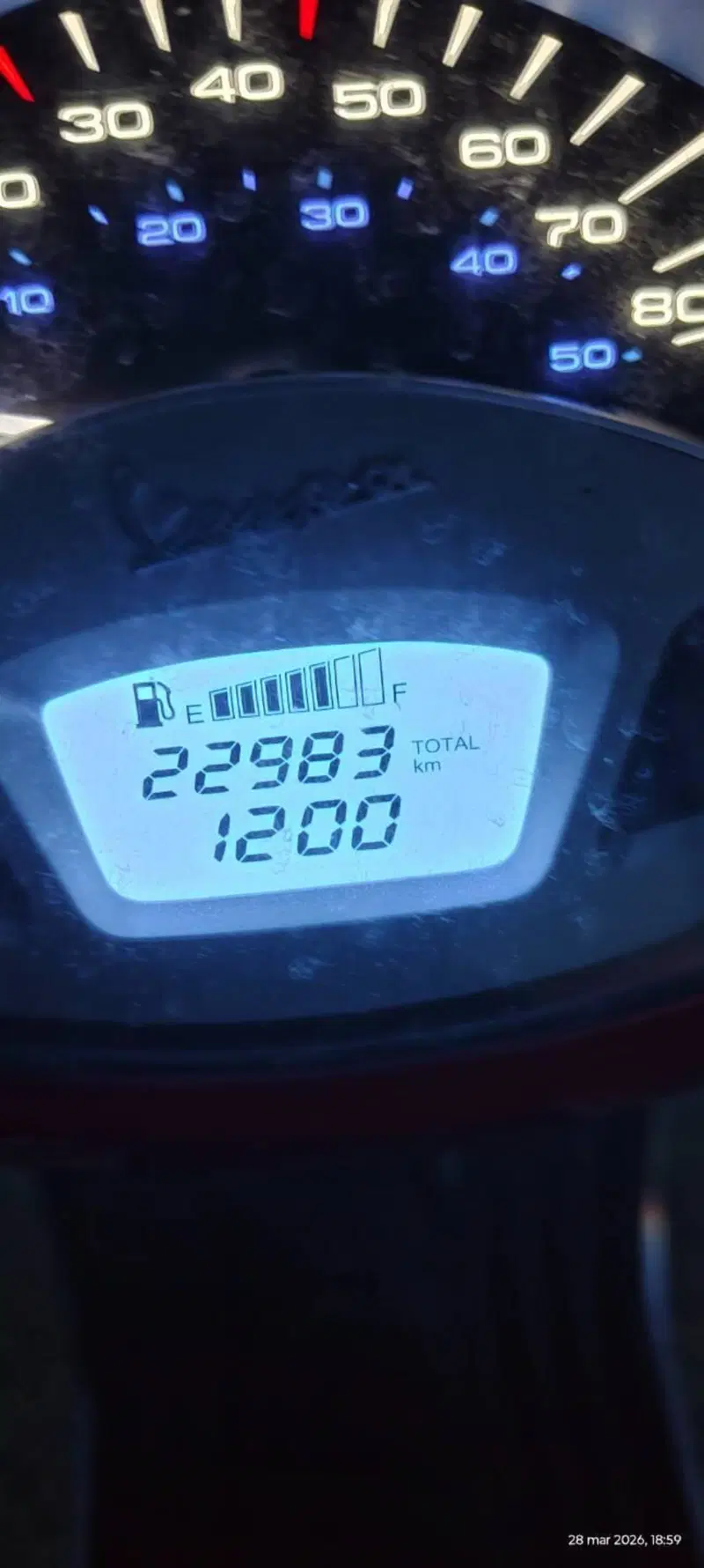 Vespa Primavera 50 2T (2014 - 17) (9)