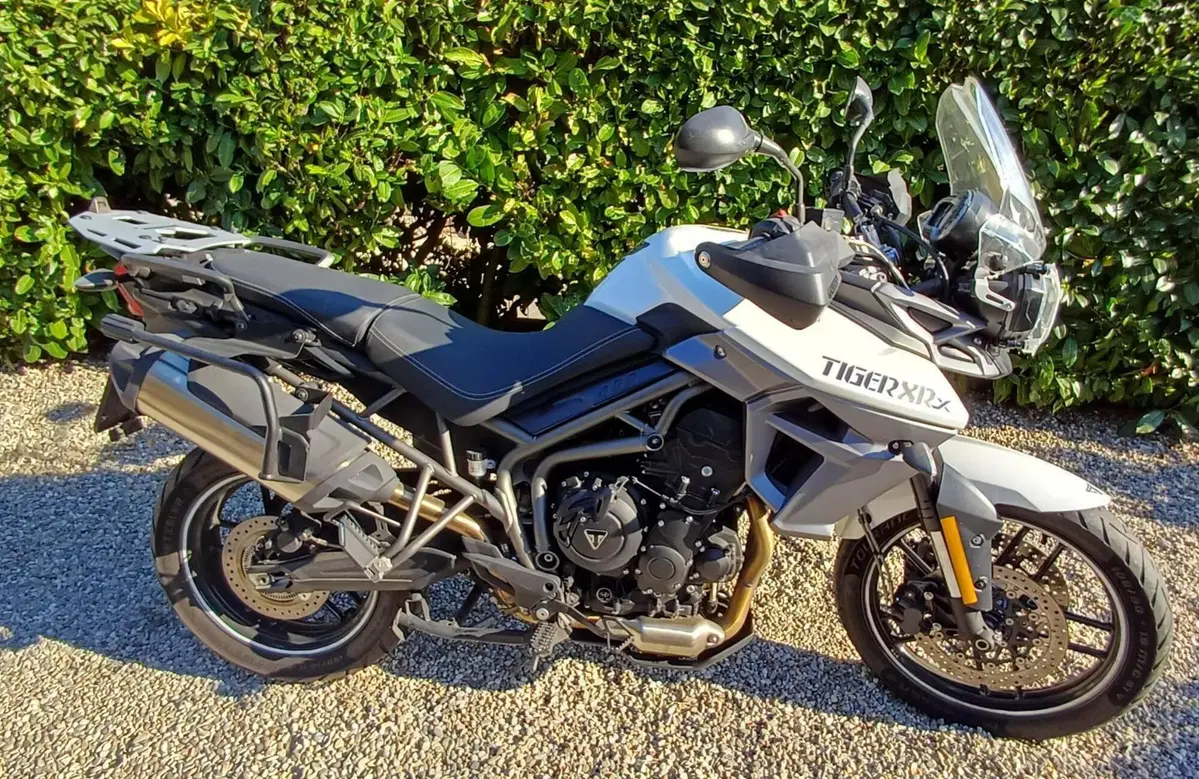 Triumph Tiger 800 XRx (2017 - 18)