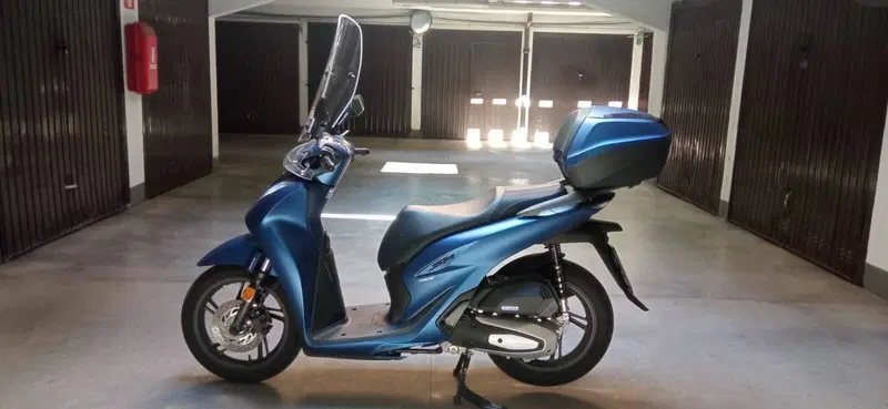 Honda SH 150i (2024 - 25)