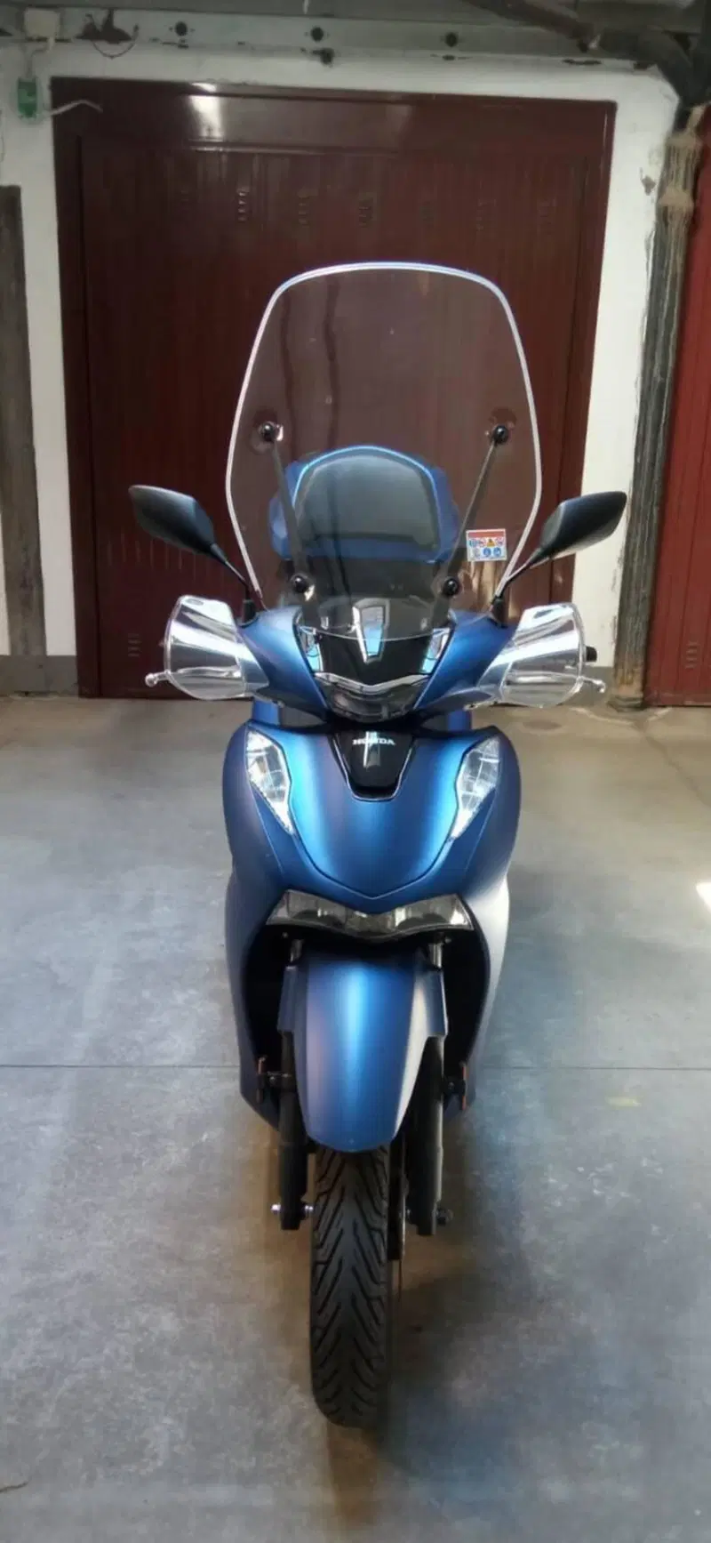 Honda SH 150i (2024 - 25) (7)