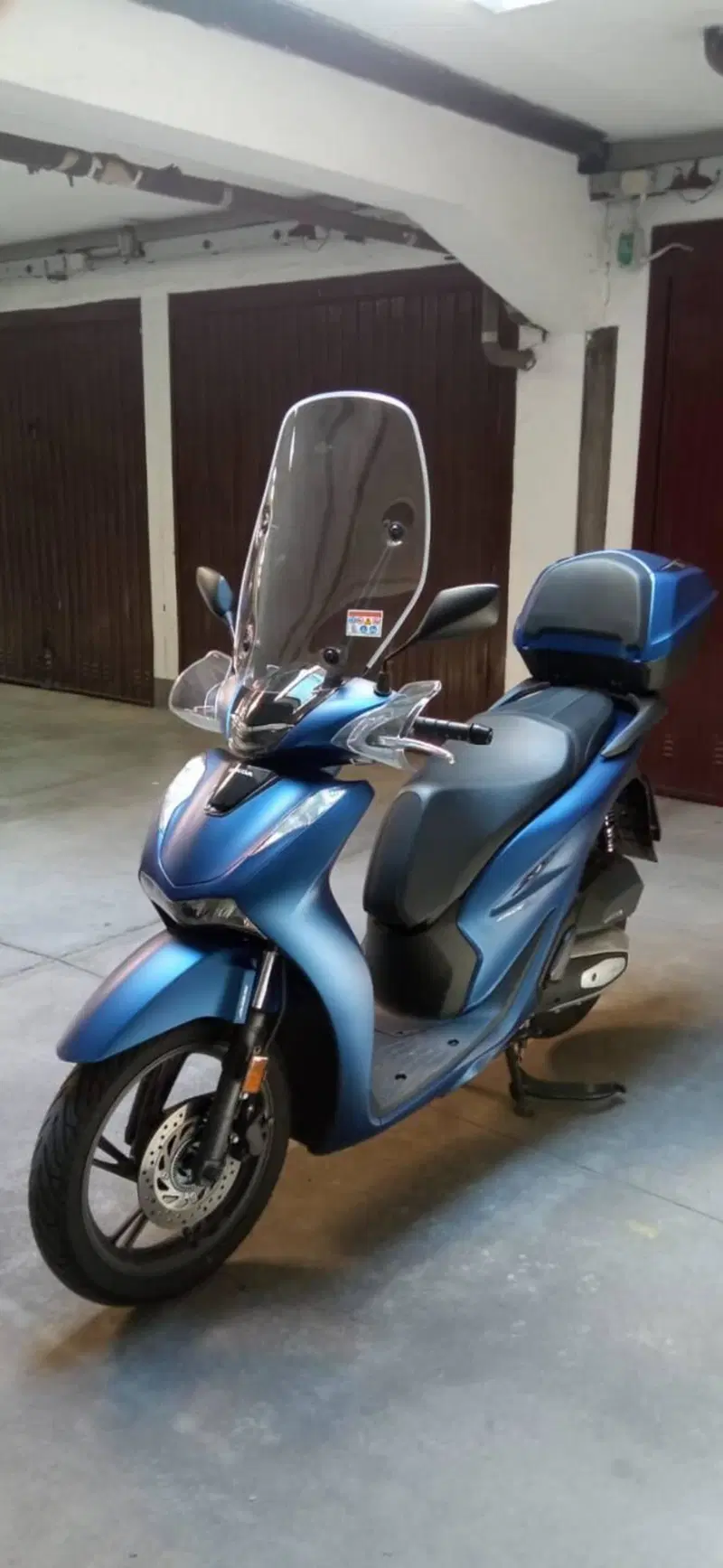 Honda SH 150i (2024 - 25) (8)
