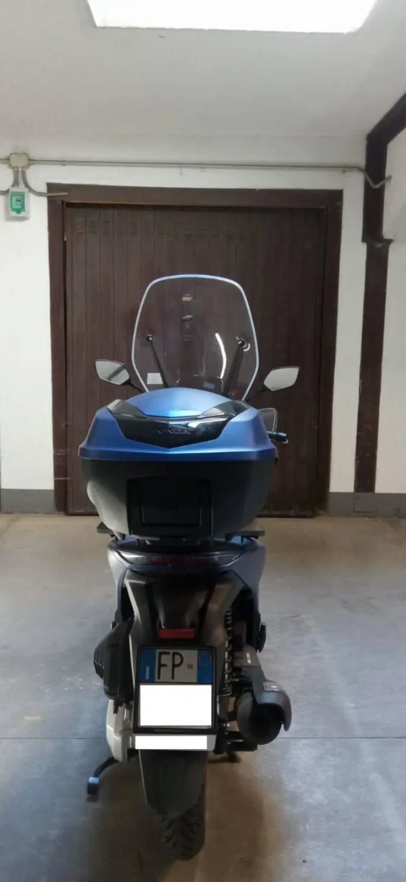 Honda SH 150i (2024 - 25) (3)