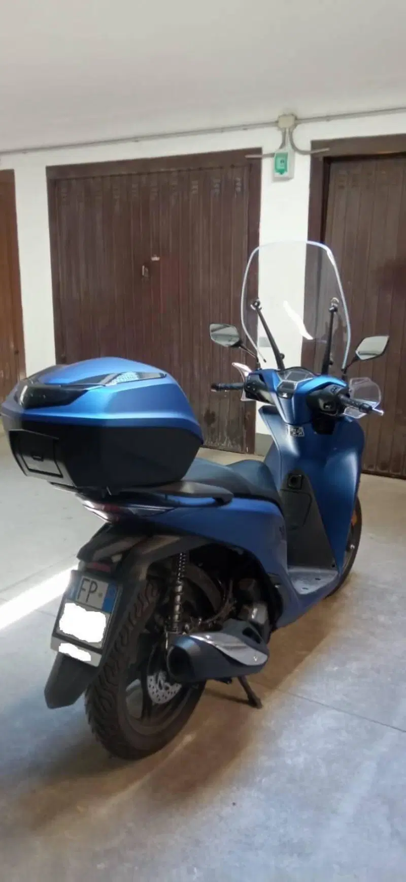Honda SH 150i (2024 - 25) (4)