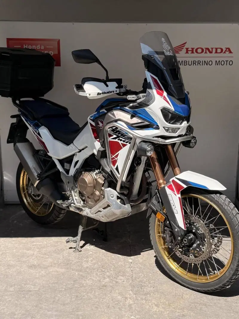 Honda Africa Twin CRF 1100L Adventure Sports (2022 - 23)