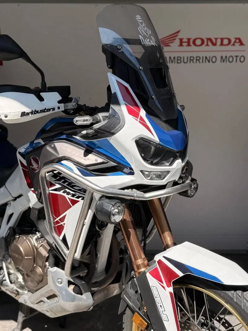 Honda Africa Twin CRF 1100L Adventure Sports (2022 - 23) (2)
