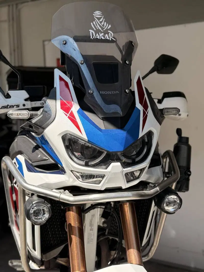 Honda Africa Twin CRF 1100L Adventure Sports (2022 - 23) (4)