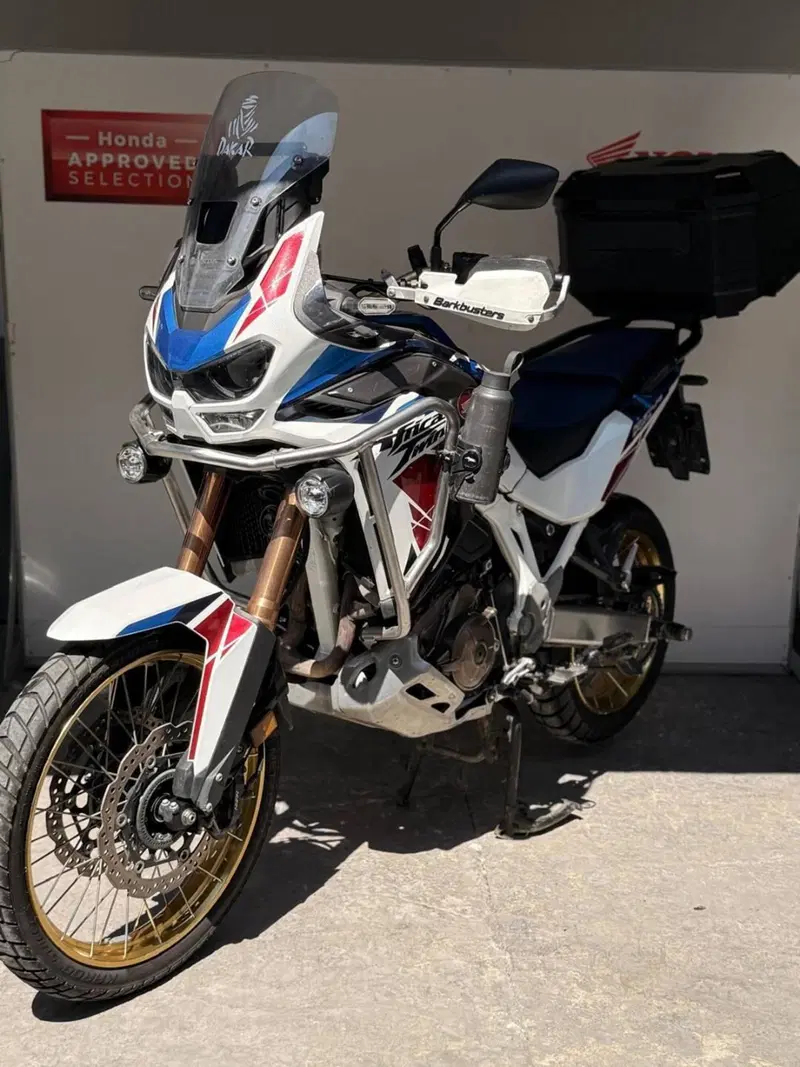 Honda Africa Twin CRF 1100L Adventure Sports (2022 - 23) (5)