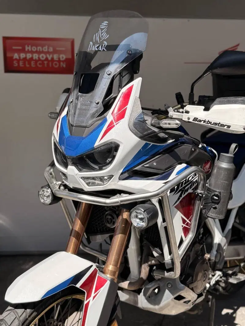 Honda Africa Twin CRF 1100L Adventure Sports (2022 - 23) (6)