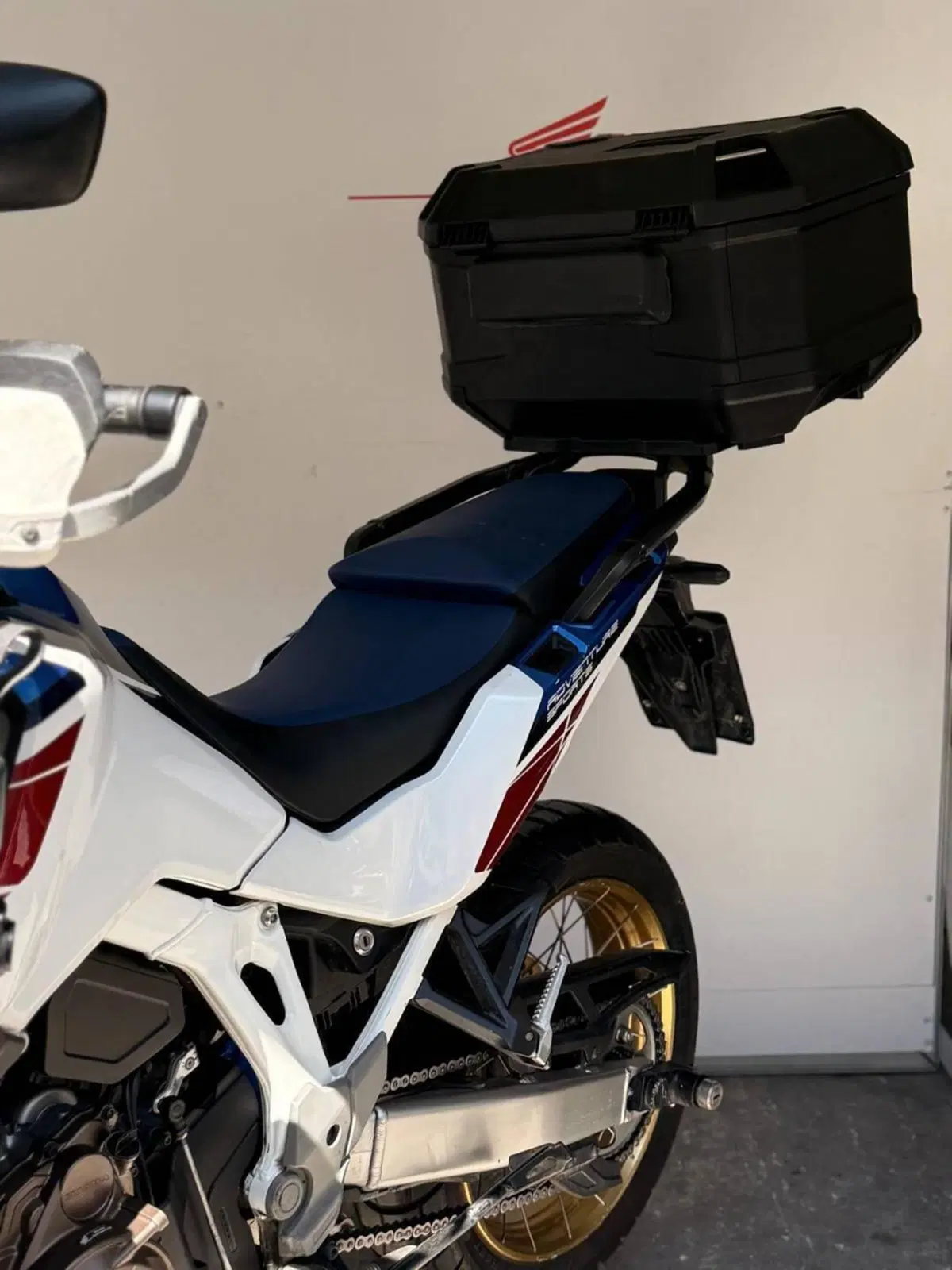 Honda Africa Twin CRF 1100L Adventure Sports (2022 - 23) (7)