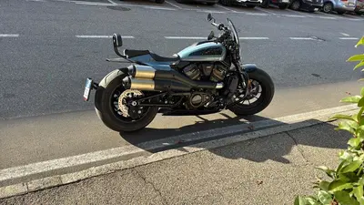 Harley-Davidson Sportster S (2022 - 24) usata
