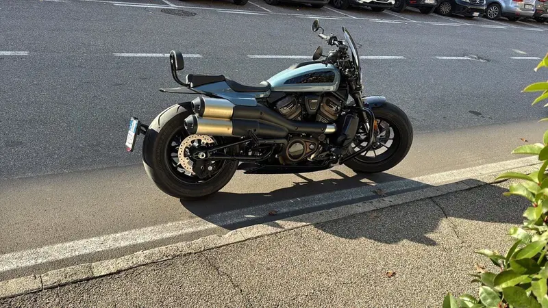 Harley-Davidson Sportster S (2022 - 24)
