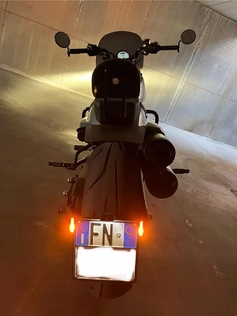 Harley-Davidson Sportster S (2022 - 24) (4)