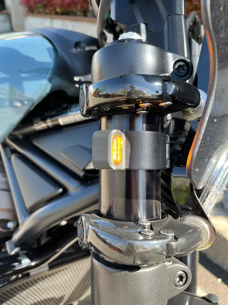 Harley-Davidson Sportster S (2022 - 24) (5)