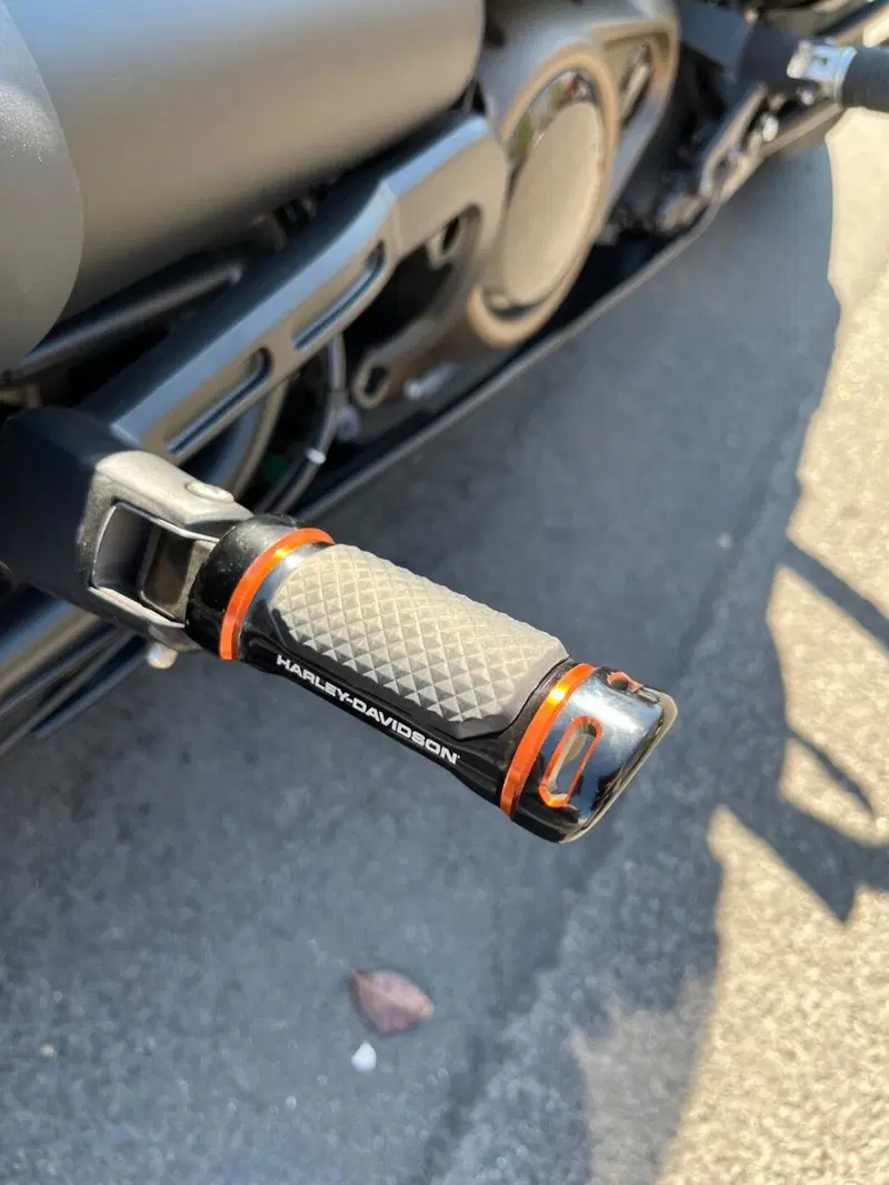 Harley-Davidson Sportster S (2022 - 24) (6)
