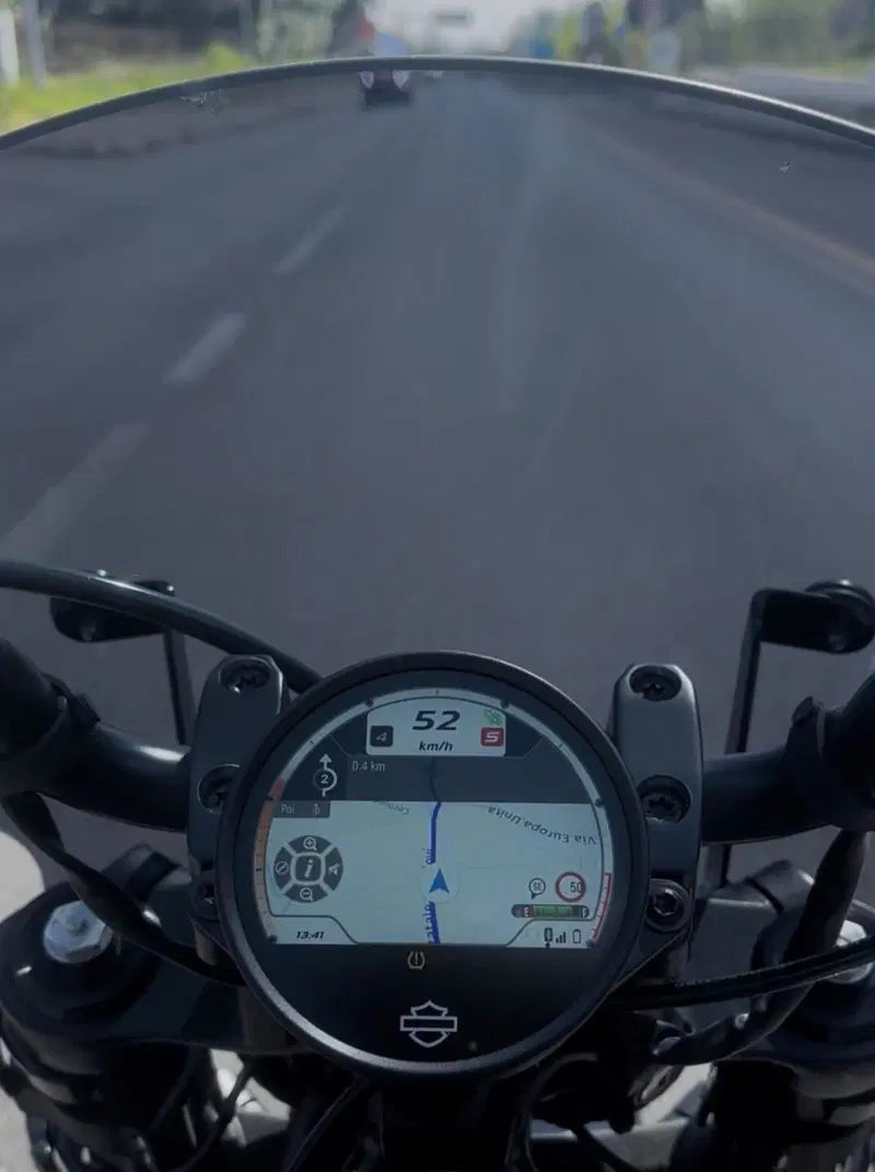 Harley-Davidson Sportster S (2022 - 24) (10)