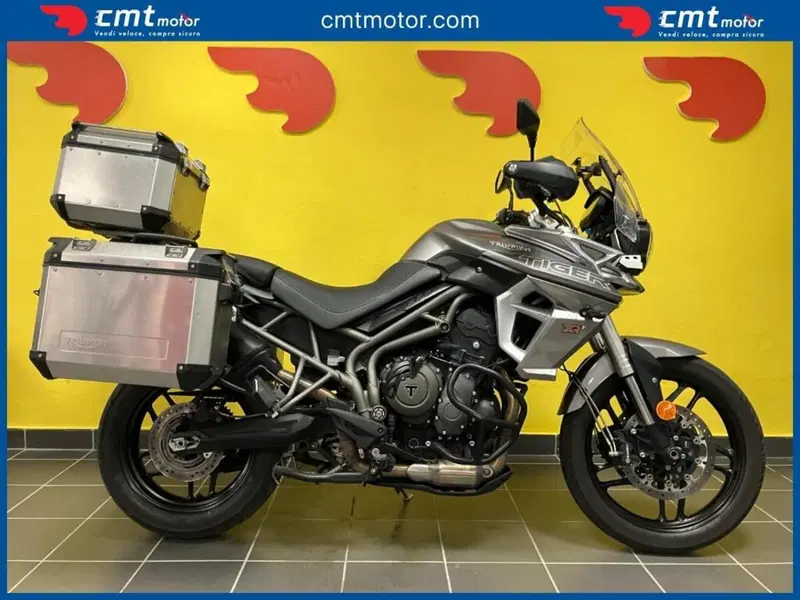 Triumph Tiger 800 XRt (2018 - 20)