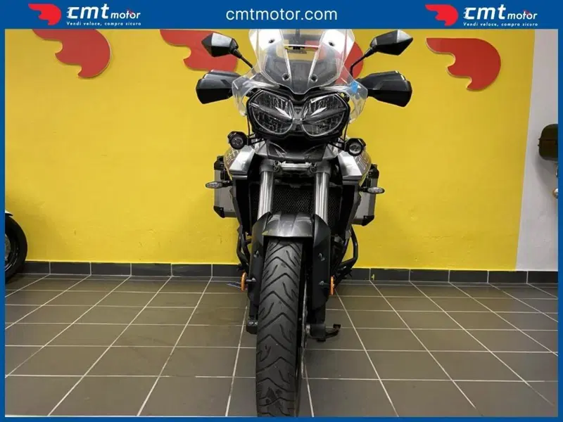 Triumph Tiger 800 XRt (2018 - 20) (2)
