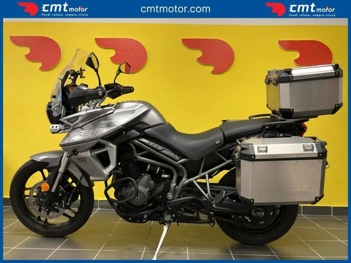 Triumph Tiger 800 XRt (2018 - 20) (3)