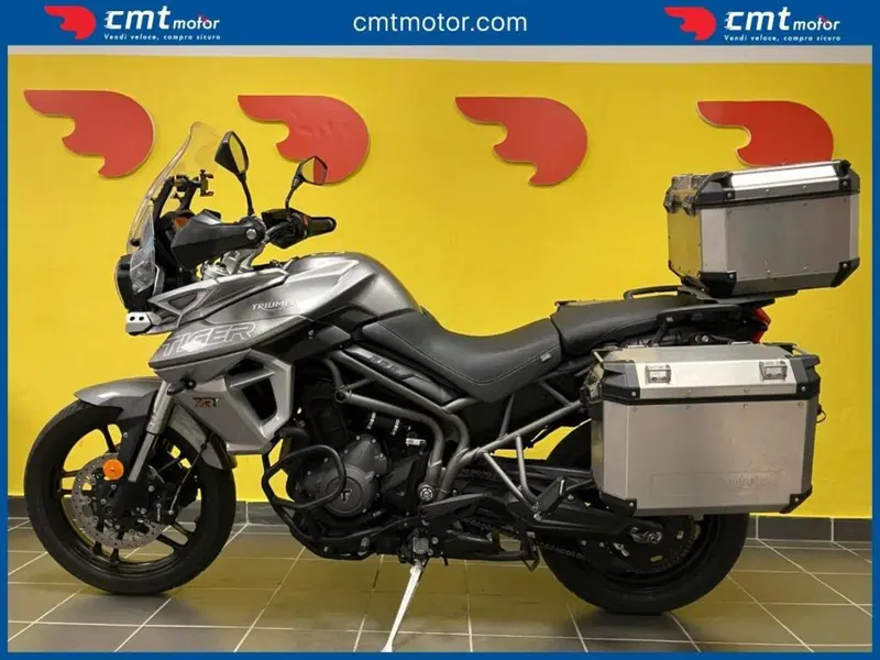 Triumph Tiger 800 XRt (2018 - 20) (3)