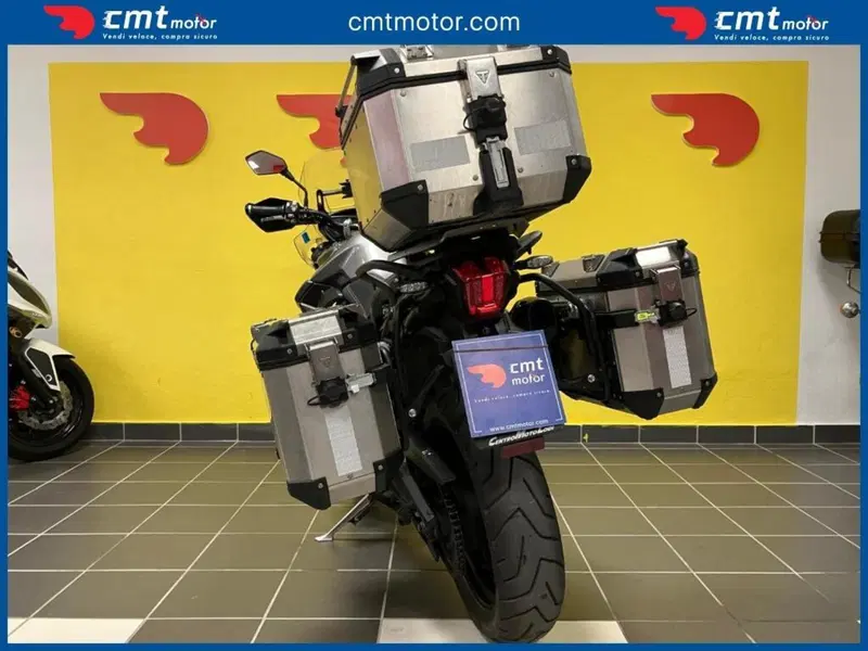 Triumph Tiger 800 XRt (2018 - 20) (4)