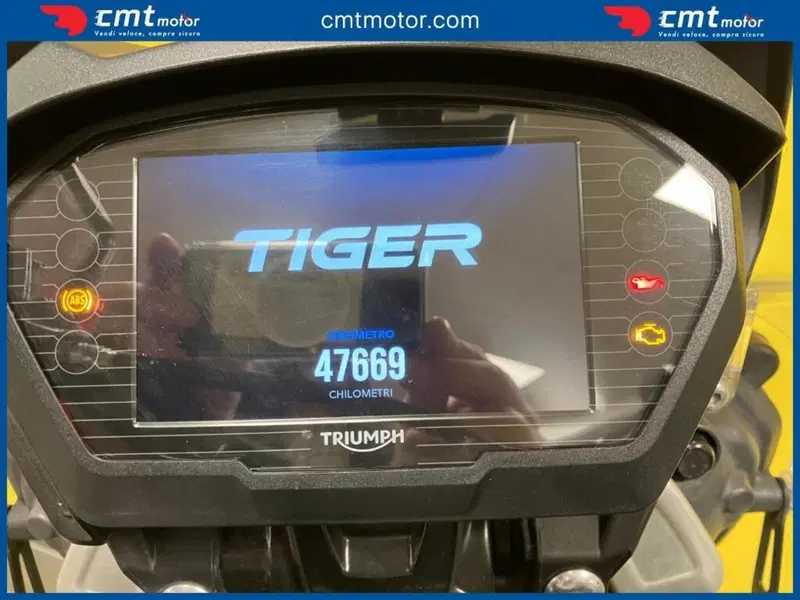 Triumph Tiger 800 XRt (2018 - 20) (5)