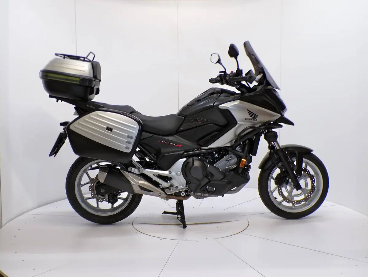 Honda NC 750 X DTC ABS Travel Edition (2018 - 20)