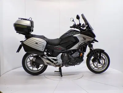 Honda NC 750 X DTC ABS Travel Edition (2018 - 20) usata