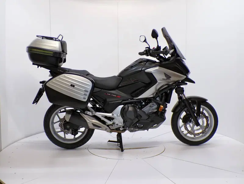 Honda NC 750 X DTC ABS Travel Edition (2018 - 20)