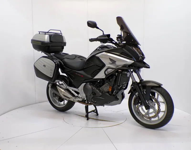 Honda NC 750 X DTC ABS Travel Edition (2018 - 20) (2)