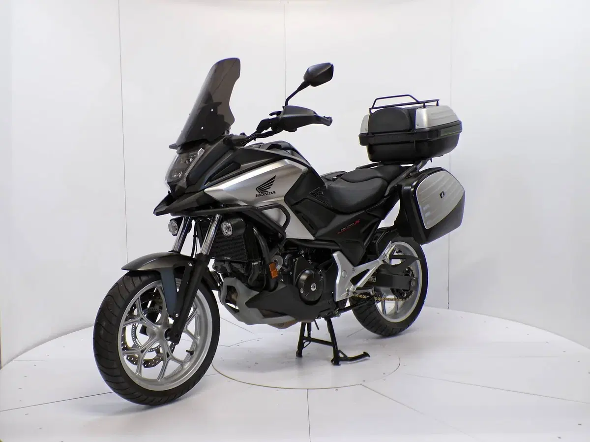 Honda NC 750 X DTC ABS Travel Edition (2018 - 20) (3)