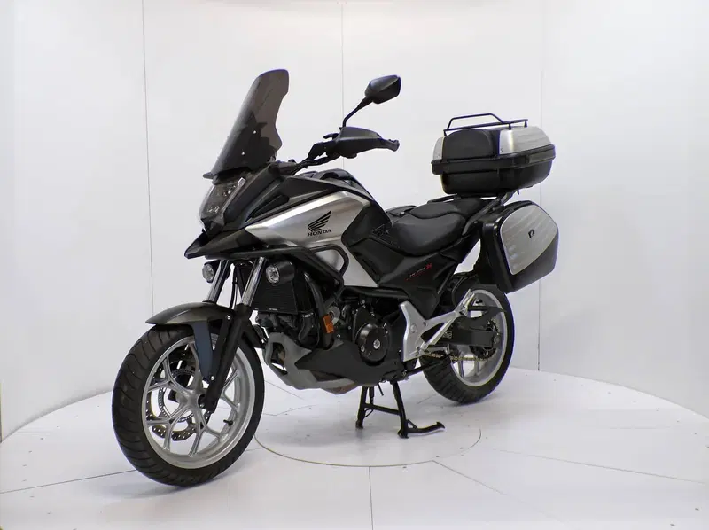 Honda NC 750 X DTC ABS Travel Edition (2018 - 20) (3)