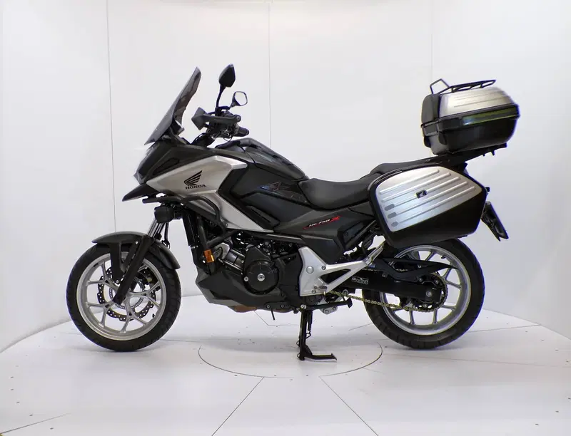 Honda NC 750 X DTC ABS Travel Edition (2018 - 20) (4)