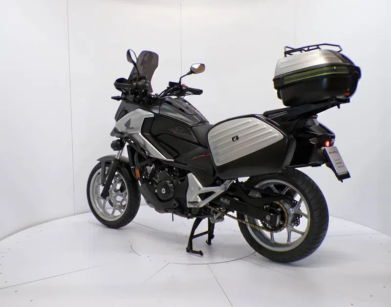 Honda NC 750 X DTC ABS Travel Edition (2018 - 20) (5)