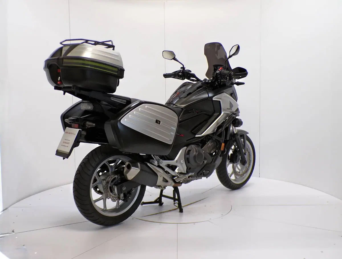 Honda NC 750 X DTC ABS Travel Edition (2018 - 20) (6)