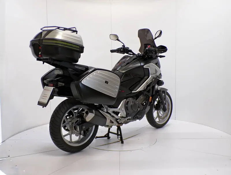 Honda NC 750 X DTC ABS Travel Edition (2018 - 20) (6)
