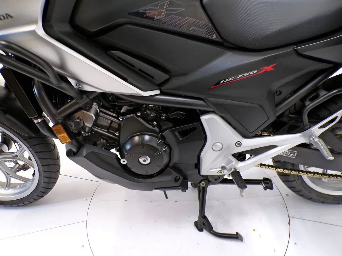 Honda NC 750 X DTC ABS Travel Edition (2018 - 20) (9)