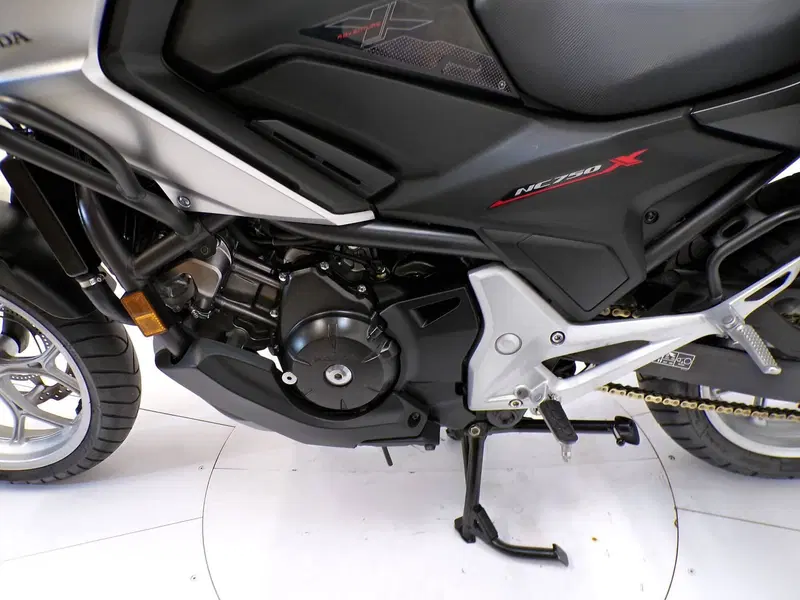 Honda NC 750 X DTC ABS Travel Edition (2018 - 20) (9)