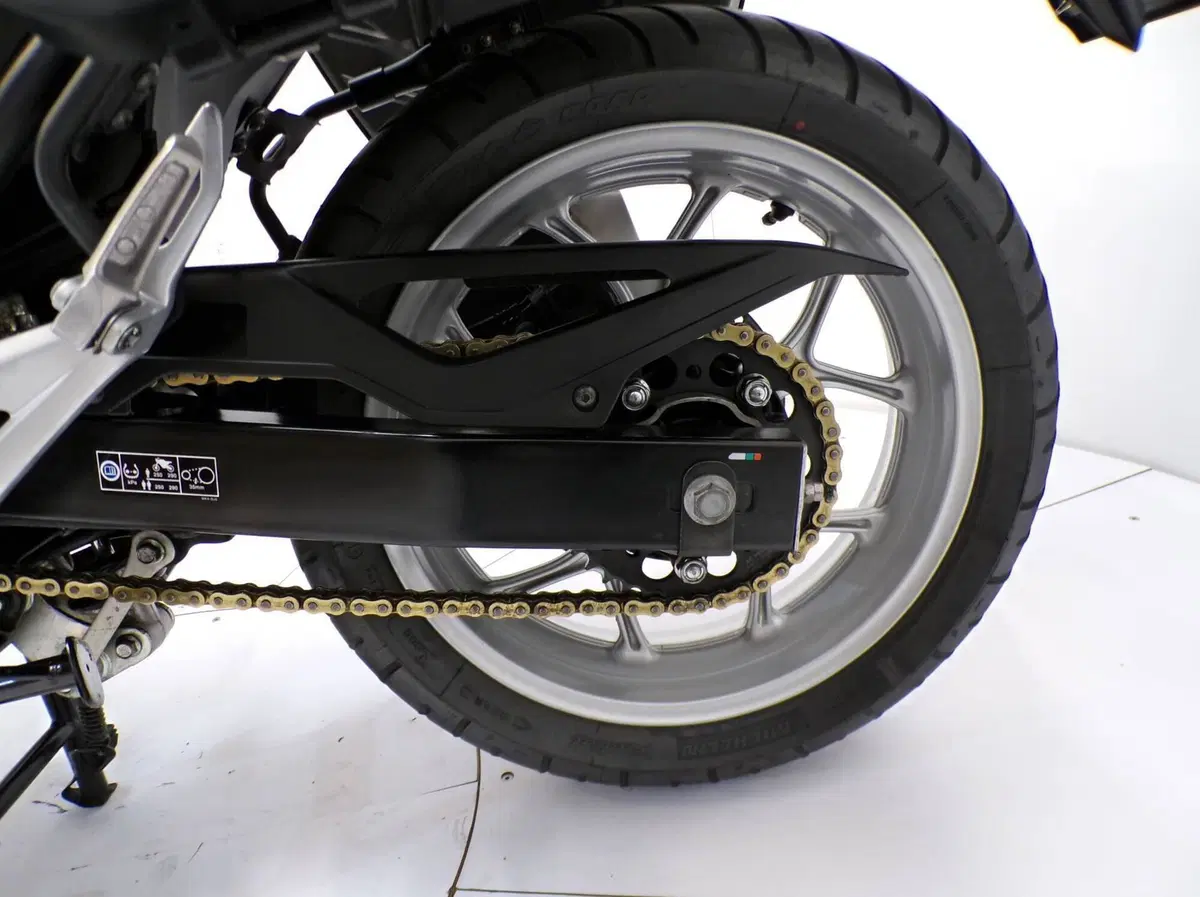 Honda NC 750 X DTC ABS Travel Edition (2018 - 20) (10)