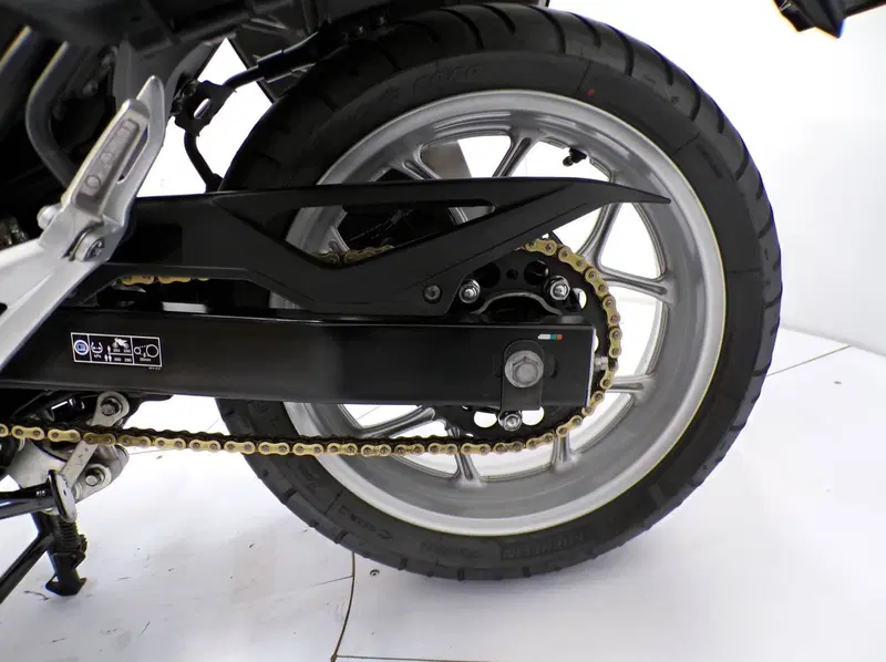 Honda NC 750 X DTC ABS Travel Edition (2018 - 20) (10)