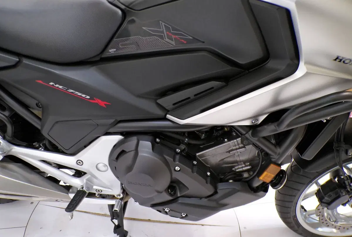 Honda NC 750 X DTC ABS Travel Edition (2018 - 20) (11)
